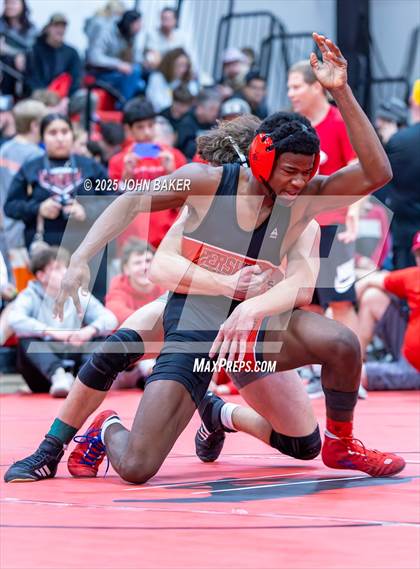 Thumbnail 3 in Lovelock Mustangs Tournament (157lbs) photogallery.