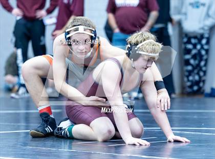 Thumbnail 2 in Lovelock Mustangs Tournament (157lbs) photogallery.