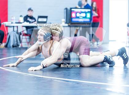 Thumbnail 2 in Lovelock Mustangs Tournament (157lbs) photogallery.