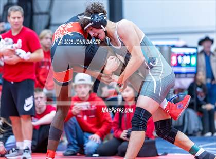 Thumbnail 3 in Lovelock Mustangs Tournament (157lbs) photogallery.
