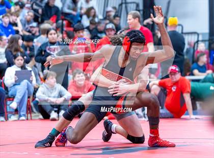 Thumbnail 1 in Lovelock Mustangs Tournament (157lbs) photogallery.
