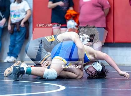 Thumbnail 3 in Lovelock Mustangs Tournament (157lbs) photogallery.
