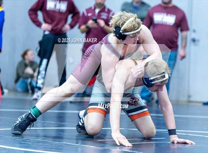 Thumbnail 1 in Lovelock Mustangs Tournament (157lbs) photogallery.