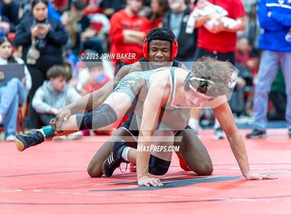 Thumbnail 1 in Lovelock Mustangs Tournament (157lbs) photogallery.