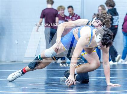 Thumbnail 1 in Lovelock Mustangs Tournament (157lbs) photogallery.