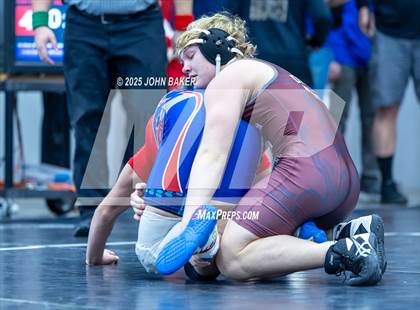 Thumbnail 1 in Lovelock Mustangs Tournament (157lbs) photogallery.