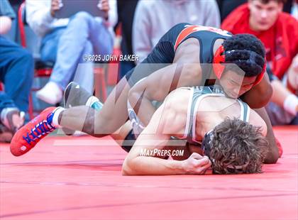 Thumbnail 2 in Lovelock Mustangs Tournament (157lbs) photogallery.
