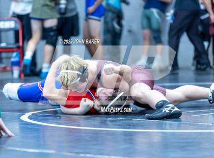 Thumbnail 3 in Lovelock Mustangs Tournament (157lbs) photogallery.