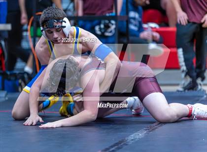 Thumbnail 1 in Lovelock Mustangs Tournament (157lbs) photogallery.