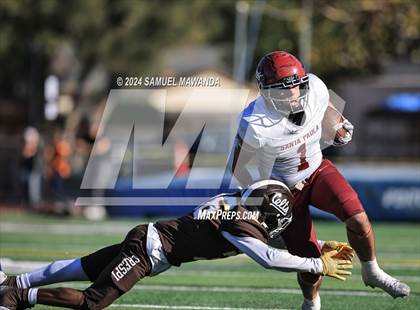 Thumbnail 3 in Santa Paula @ Crespi (CIFSS DII Round 1) photogallery.