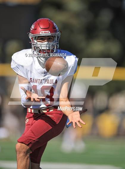 Thumbnail 3 in Santa Paula @ Crespi (CIFSS DII Round 1) photogallery.