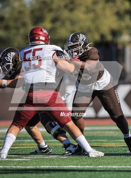 Thumbnail 2 in Santa Paula @ Crespi (CIFSS DII Round 1) photogallery.