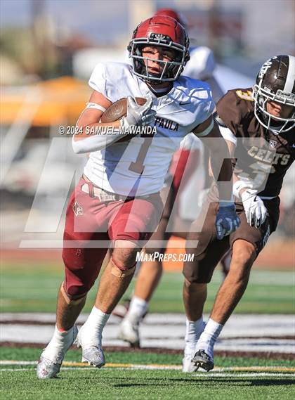 Thumbnail 2 in Santa Paula @ Crespi (CIFSS DII Round 1) photogallery.