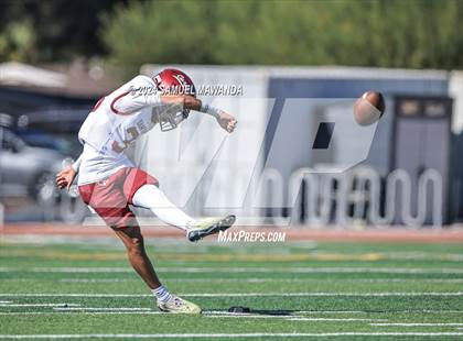 Thumbnail 3 in Santa Paula @ Crespi (CIFSS DII Round 1) photogallery.