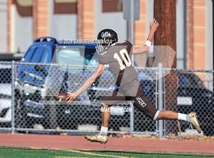 Thumbnail 2 in Santa Paula @ Crespi (CIFSS DII Round 1) photogallery.
