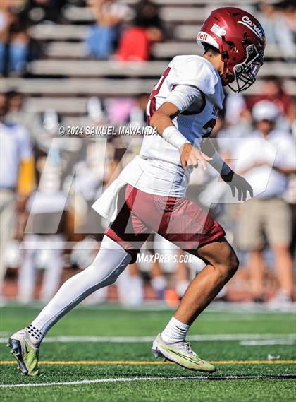 Thumbnail 2 in Santa Paula @ Crespi (CIFSS DII Round 1) photogallery.