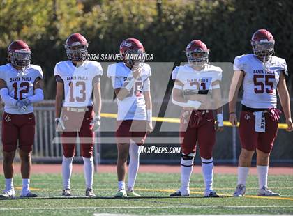Thumbnail 3 in Santa Paula @ Crespi (CIFSS DII Round 1) photogallery.