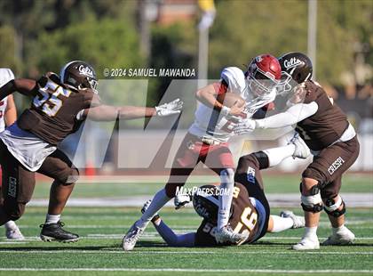 Thumbnail 1 in Santa Paula @ Crespi (CIFSS DII Round 1) photogallery.