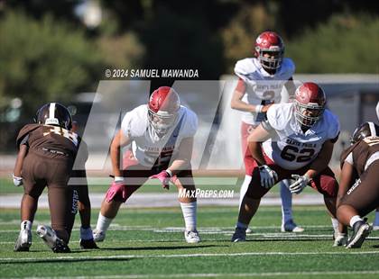 Thumbnail 1 in Santa Paula @ Crespi (CIFSS DII Round 1) photogallery.