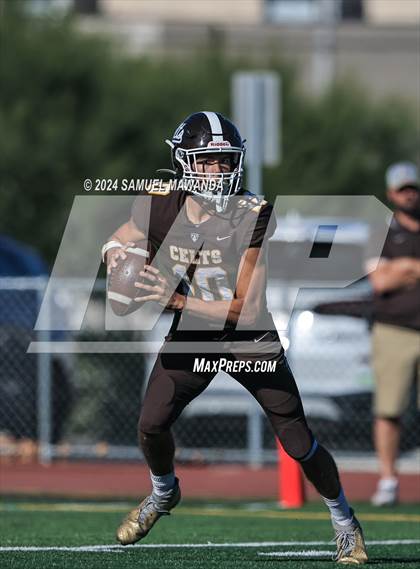 Thumbnail 1 in Santa Paula @ Crespi (CIFSS DII Round 1) photogallery.