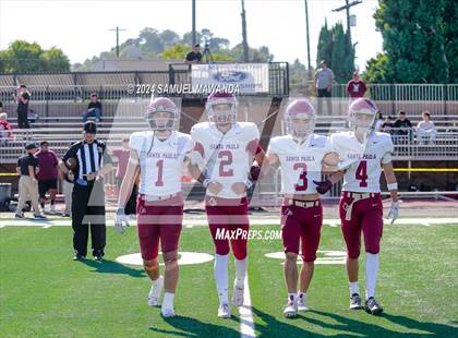 Thumbnail 2 in Santa Paula @ Crespi (CIFSS DII Round 1) photogallery.