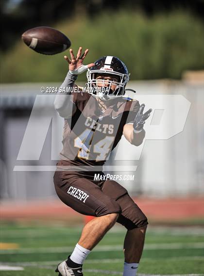 Thumbnail 3 in Santa Paula @ Crespi (CIFSS DII Round 1) photogallery.
