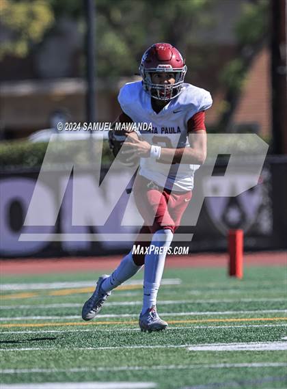Thumbnail 3 in Santa Paula @ Crespi (CIFSS DII Round 1) photogallery.