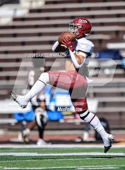 Thumbnail 3 in Santa Paula @ Crespi (CIFSS DII Round 1) photogallery.