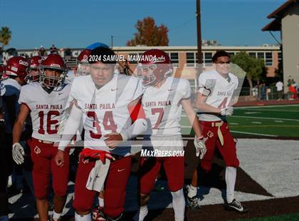 Thumbnail 2 in Santa Paula @ Crespi (CIFSS DII Round 1) photogallery.