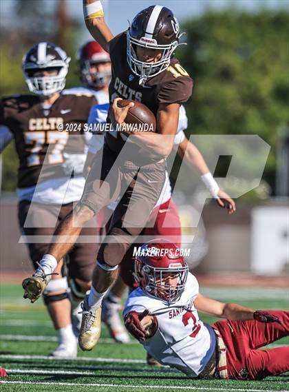 Thumbnail 3 in Santa Paula @ Crespi (CIFSS DII Round 1) photogallery.