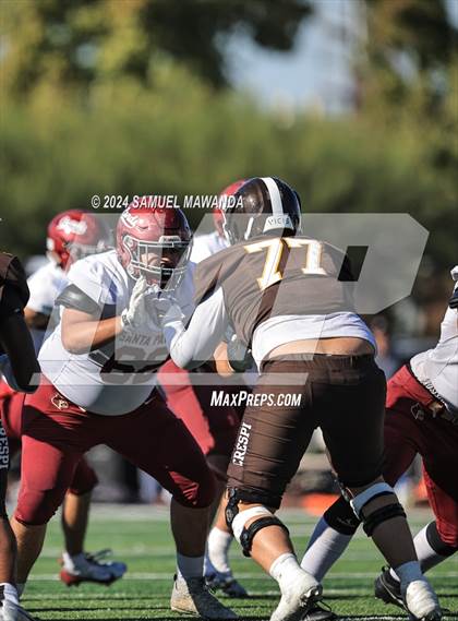 Thumbnail 1 in Santa Paula @ Crespi (CIFSS DII Round 1) photogallery.