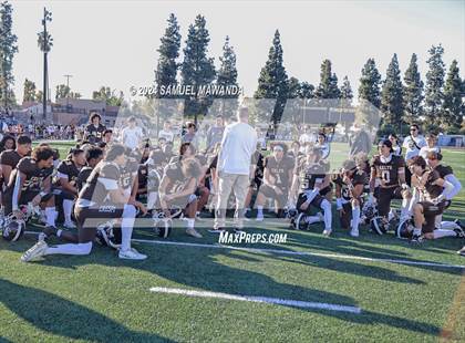 Thumbnail 3 in Santa Paula @ Crespi (CIFSS DII Round 1) photogallery.