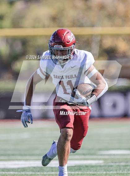 Thumbnail 2 in Santa Paula @ Crespi (CIFSS DII Round 1) photogallery.