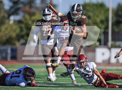 Thumbnail 1 in Santa Paula @ Crespi (CIFSS DII Round 1) photogallery.