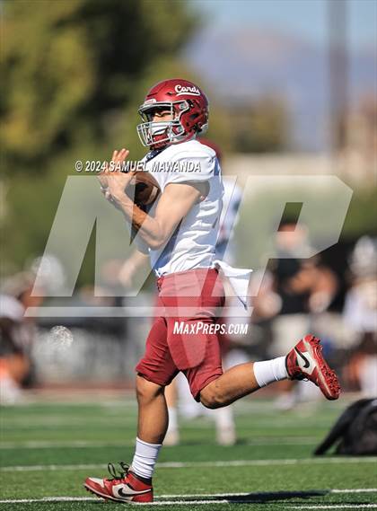 Thumbnail 2 in Santa Paula @ Crespi (CIFSS DII Round 1) photogallery.