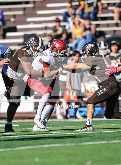 Thumbnail 1 in Santa Paula @ Crespi (CIFSS DII Round 1) photogallery.