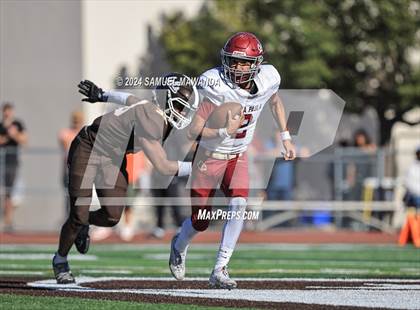 Thumbnail 3 in Santa Paula @ Crespi (CIFSS DII Round 1) photogallery.