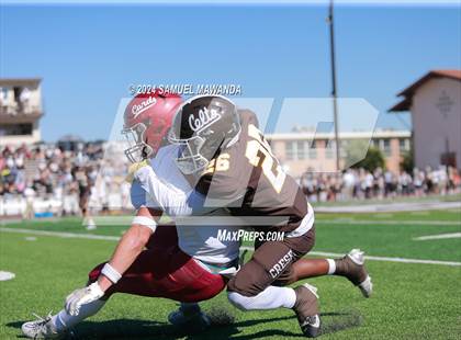 Thumbnail 3 in Santa Paula @ Crespi (CIFSS DII Round 1) photogallery.