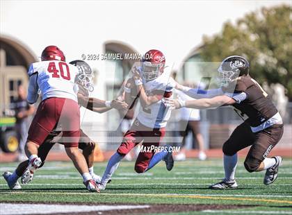 Thumbnail 3 in Santa Paula @ Crespi (CIFSS DII Round 1) photogallery.