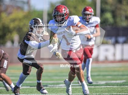 Thumbnail 3 in Santa Paula @ Crespi (CIFSS DII Round 1) photogallery.