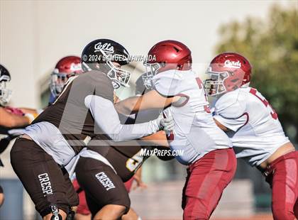 Thumbnail 2 in Santa Paula @ Crespi (CIFSS DII Round 1) photogallery.