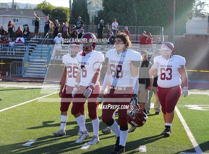 Thumbnail 1 in Santa Paula @ Crespi (CIFSS DII Round 1) photogallery.