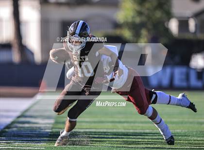 Thumbnail 3 in Santa Paula @ Crespi (CIFSS DII Round 1) photogallery.