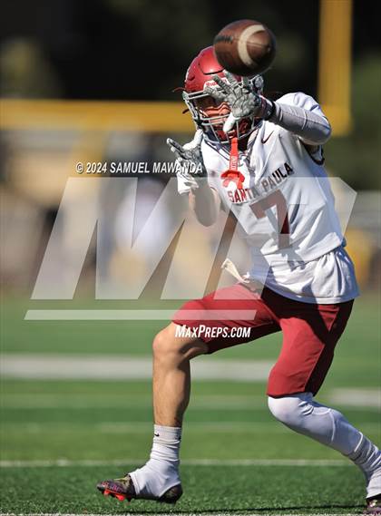 Thumbnail 3 in Santa Paula @ Crespi (CIFSS DII Round 1) photogallery.