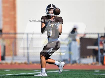Thumbnail 2 in Santa Paula @ Crespi (CIFSS DII Round 1) photogallery.