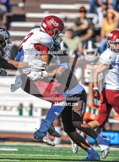 Thumbnail 3 in Santa Paula @ Crespi (CIFSS DII Round 1) photogallery.