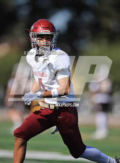 Thumbnail 2 in Santa Paula @ Crespi (CIFSS DII Round 1) photogallery.