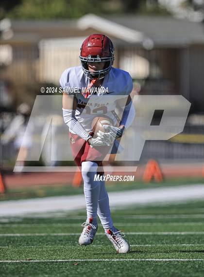Thumbnail 1 in Santa Paula @ Crespi (CIFSS DII Round 1) photogallery.
