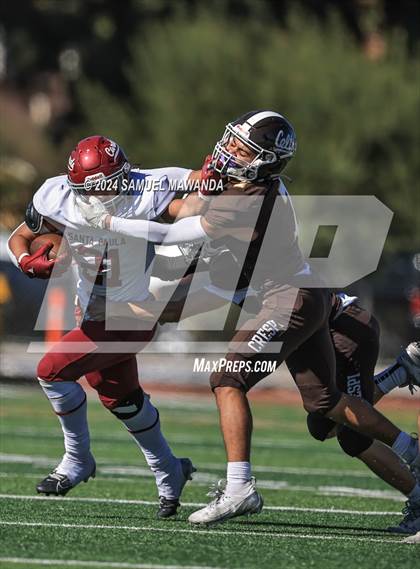Thumbnail 2 in Santa Paula @ Crespi (CIFSS DII Round 1) photogallery.