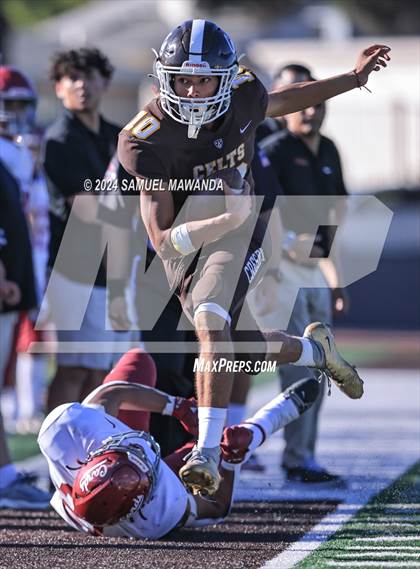 Thumbnail 1 in Santa Paula @ Crespi (CIFSS DII Round 1) photogallery.